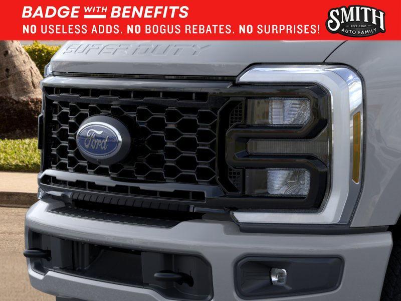 new 2026 Ford F-250 car, priced at $68,492