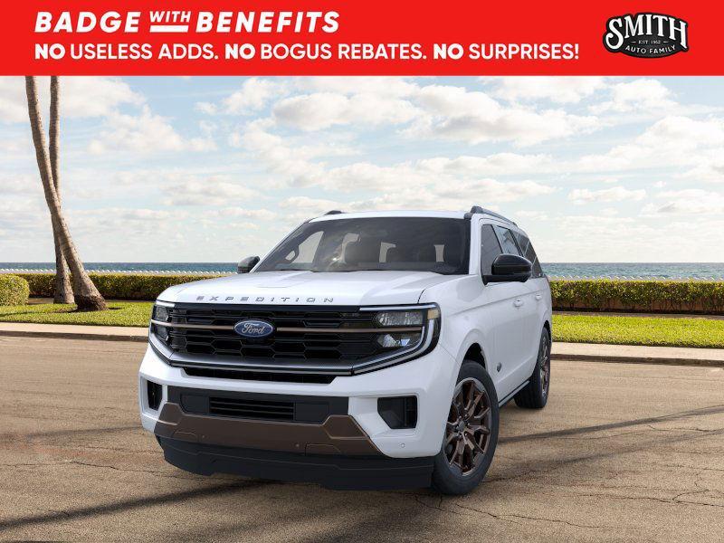 new 2026 Ford Expedition car, priced at $83,479
