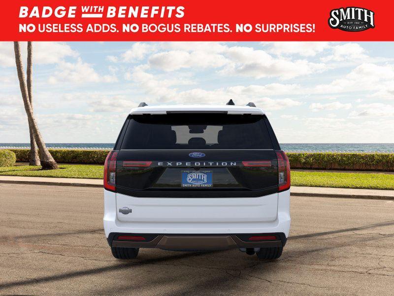 new 2026 Ford Expedition car, priced at $83,479
