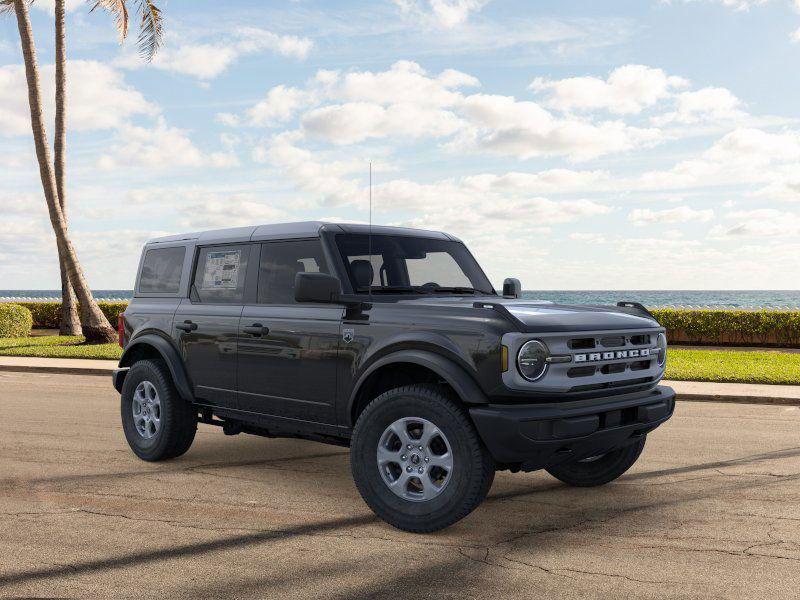 new 2025 Ford Bronco car, priced at $45,781