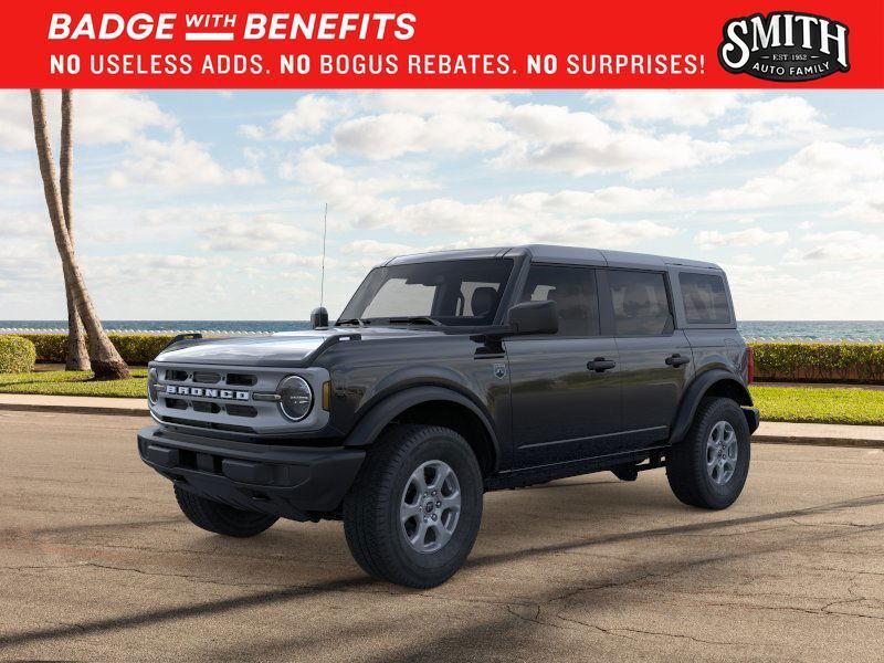 new 2025 Ford Bronco car, priced at $45,361