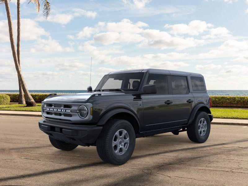 new 2025 Ford Bronco car, priced at $45,781