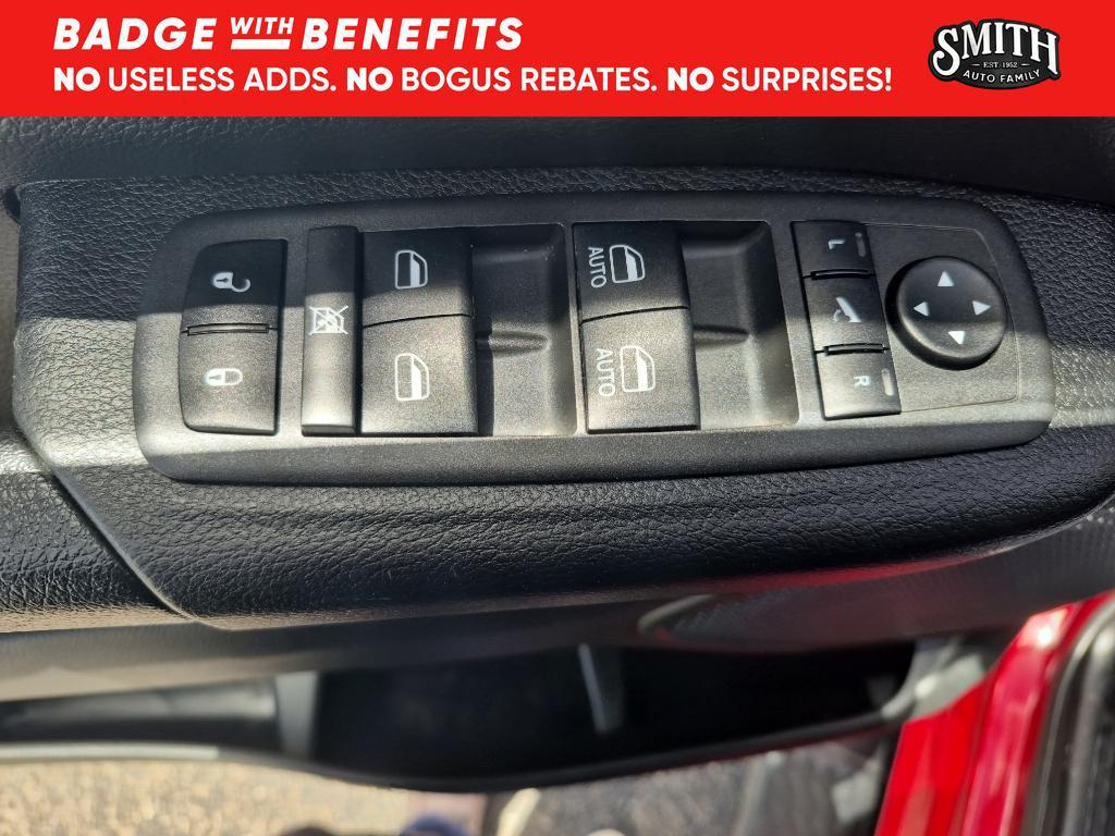 used 2022 Ram 1500 car, priced at $31,725