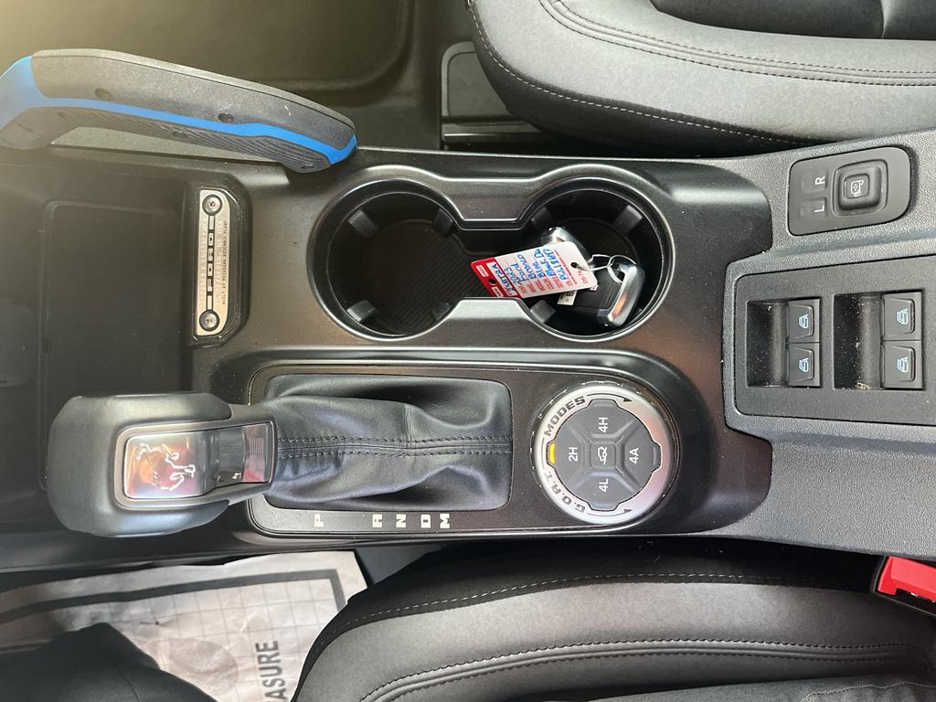 used 2023 Ford Bronco car, priced at $40,800