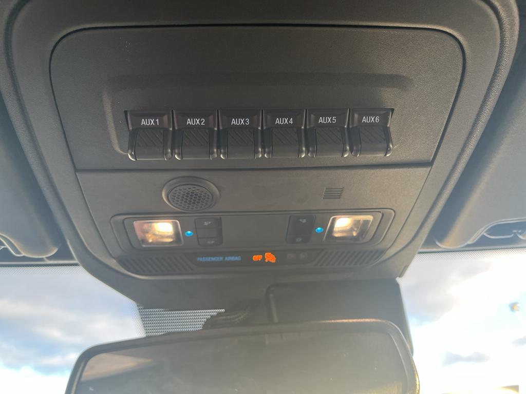 used 2023 Ford Bronco car, priced at $40,800