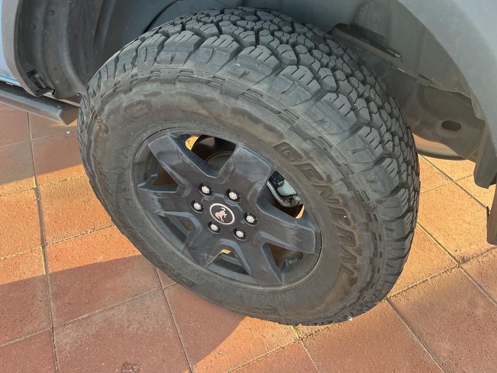 used 2023 Ford Bronco car, priced at $40,800