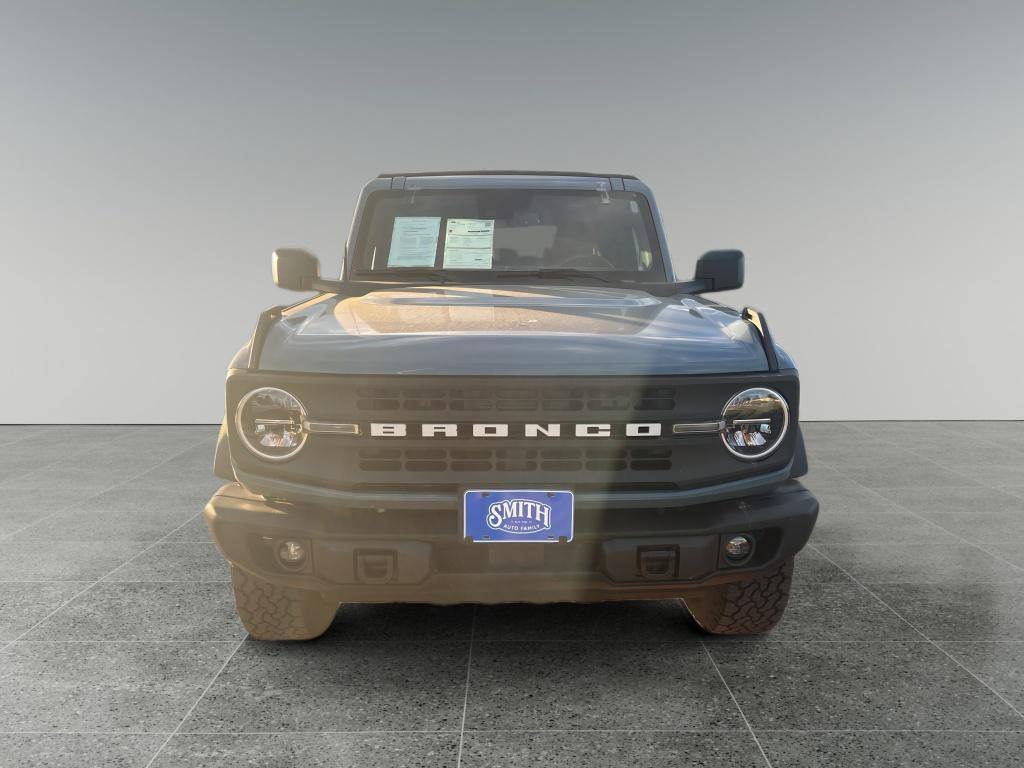 used 2023 Ford Bronco car, priced at $40,800