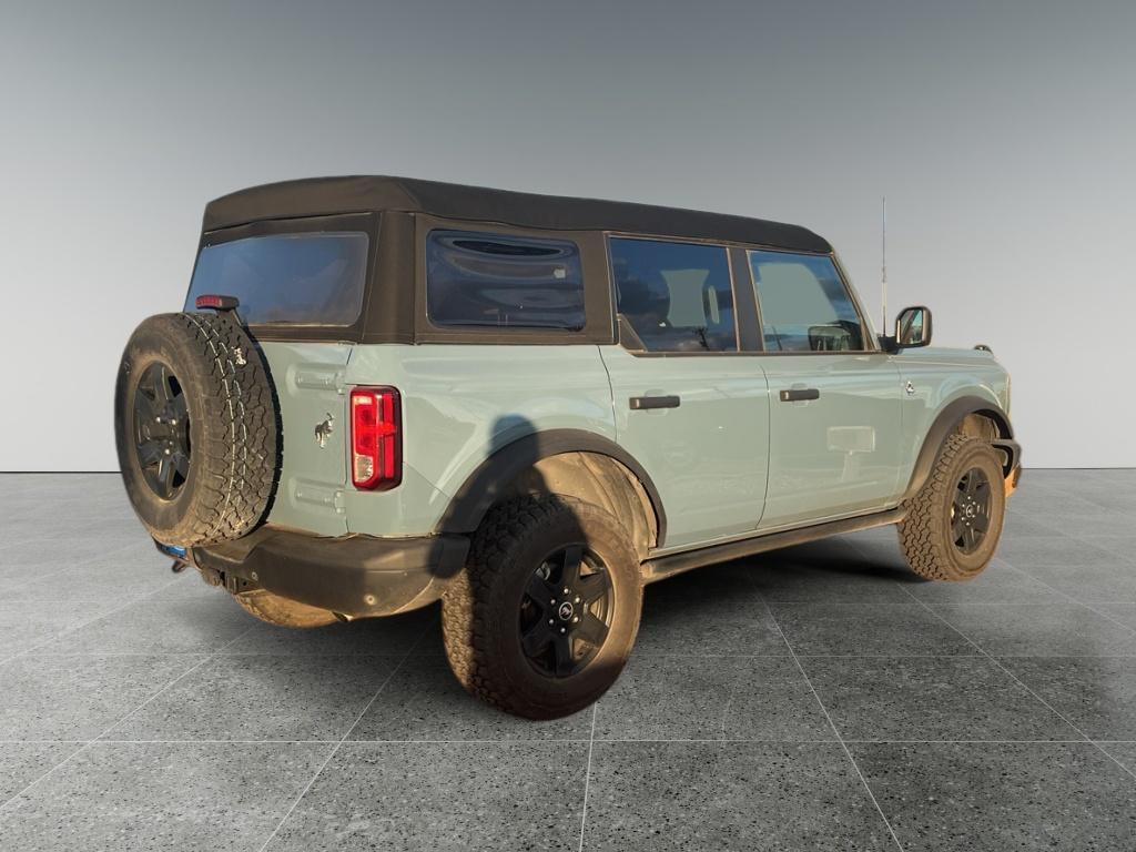 used 2023 Ford Bronco car, priced at $40,800