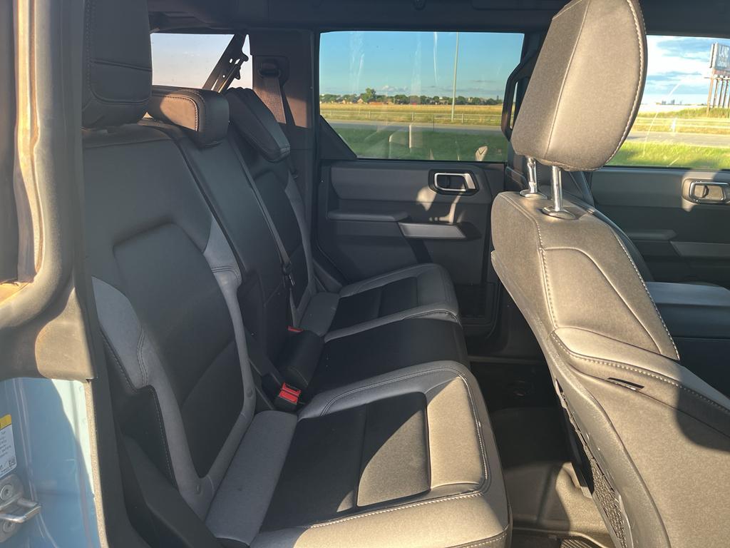 used 2023 Ford Bronco car, priced at $40,800