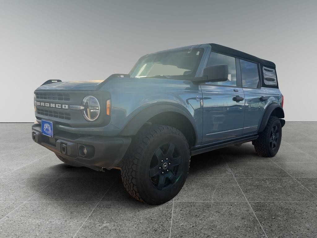 used 2023 Ford Bronco car, priced at $40,800
