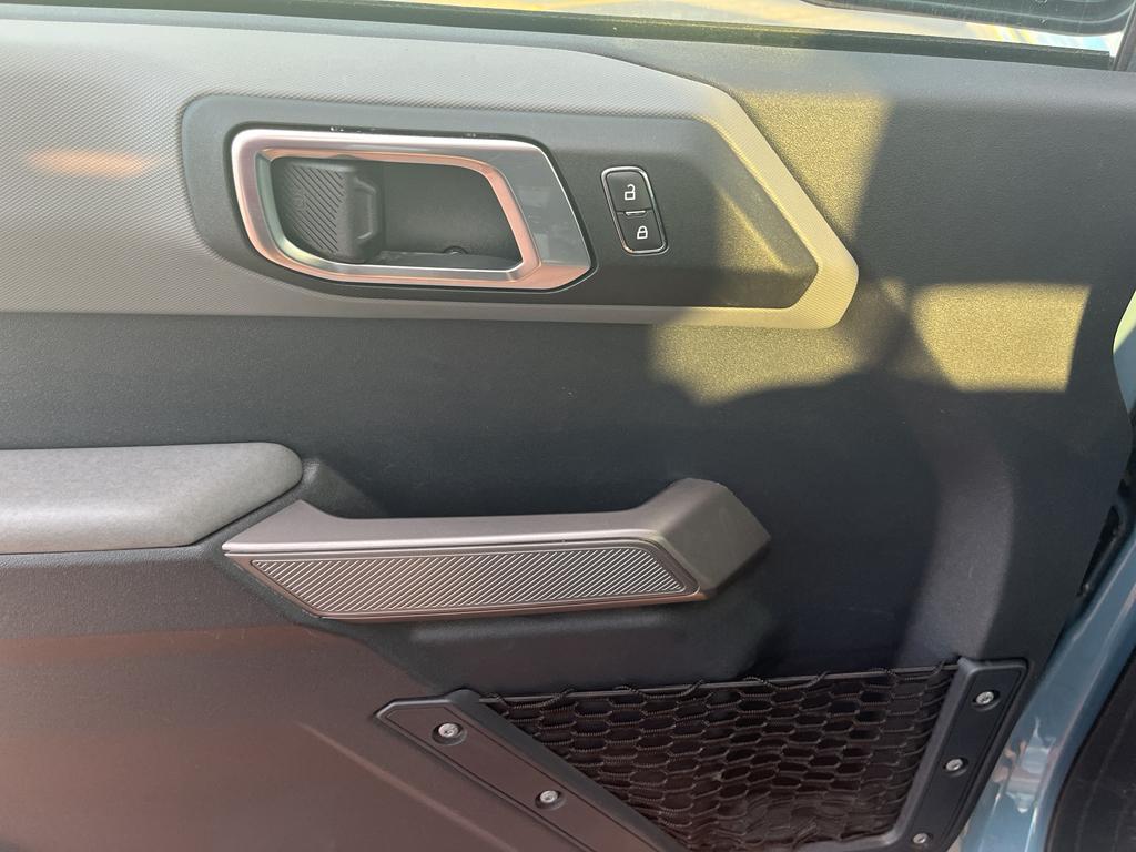 used 2023 Ford Bronco car, priced at $40,800