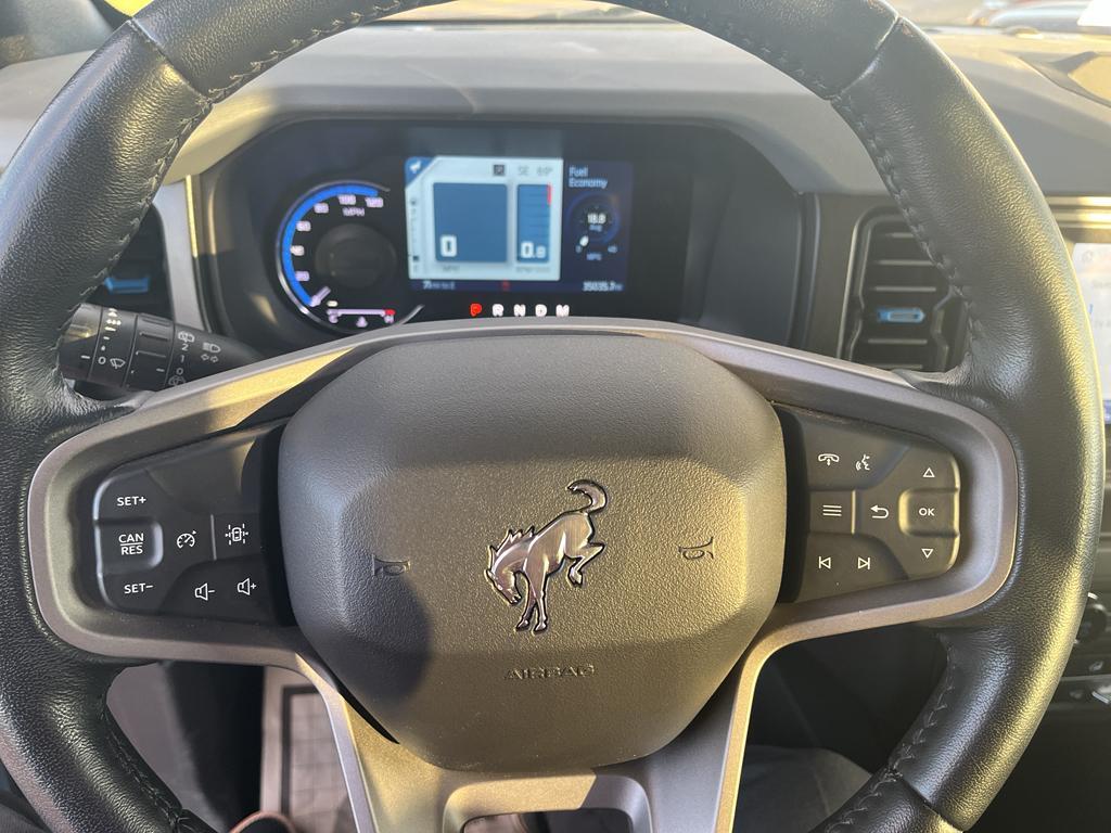 used 2023 Ford Bronco car, priced at $40,800