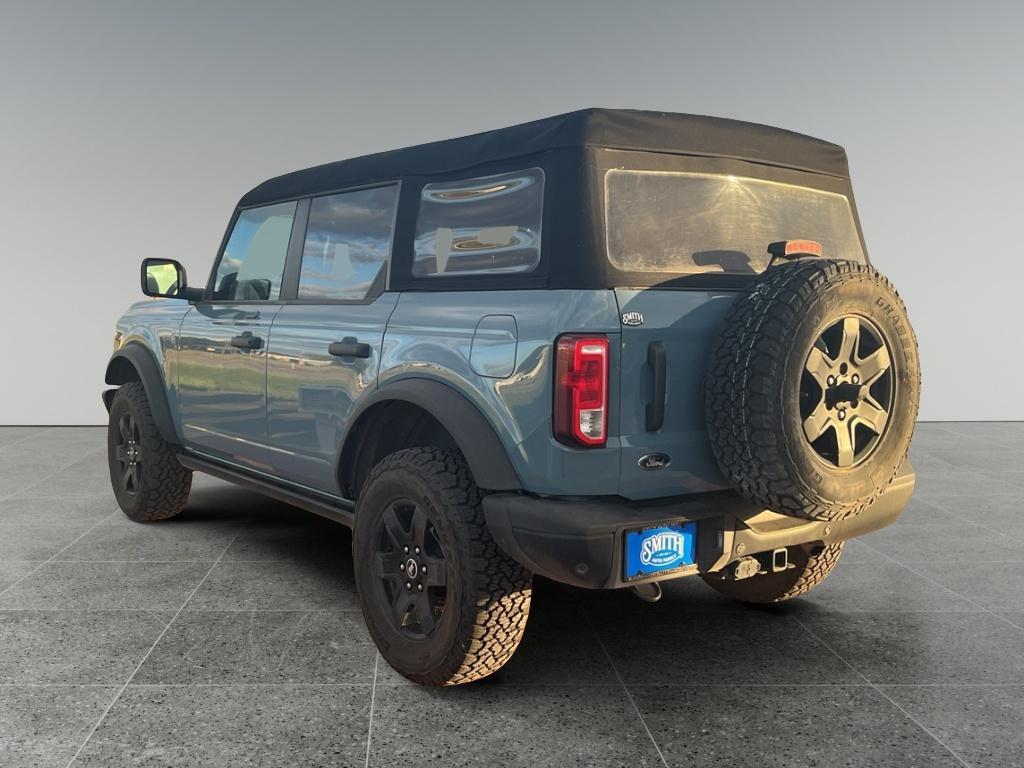 used 2023 Ford Bronco car, priced at $40,800