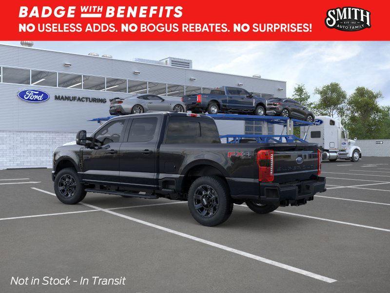 new 2026 Ford F-250 car