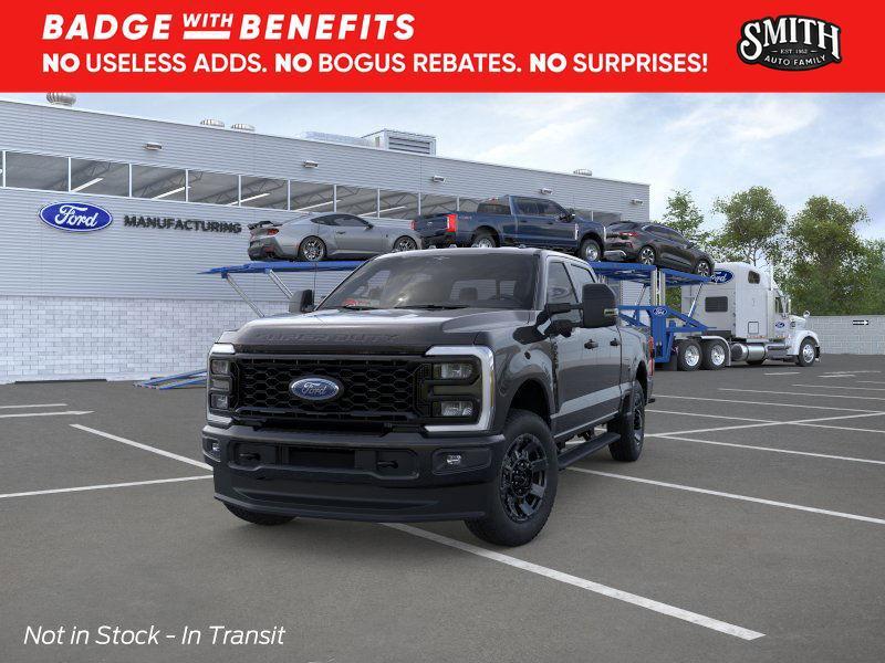 new 2026 Ford F-250 car