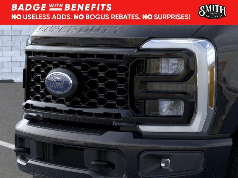 new 2026 Ford F-250 car