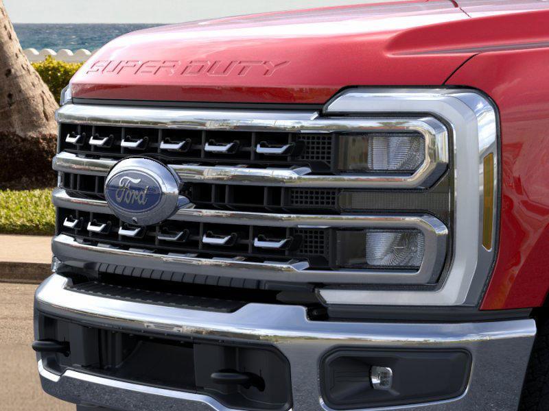 new 2026 Ford F-250 car, priced at $69,570