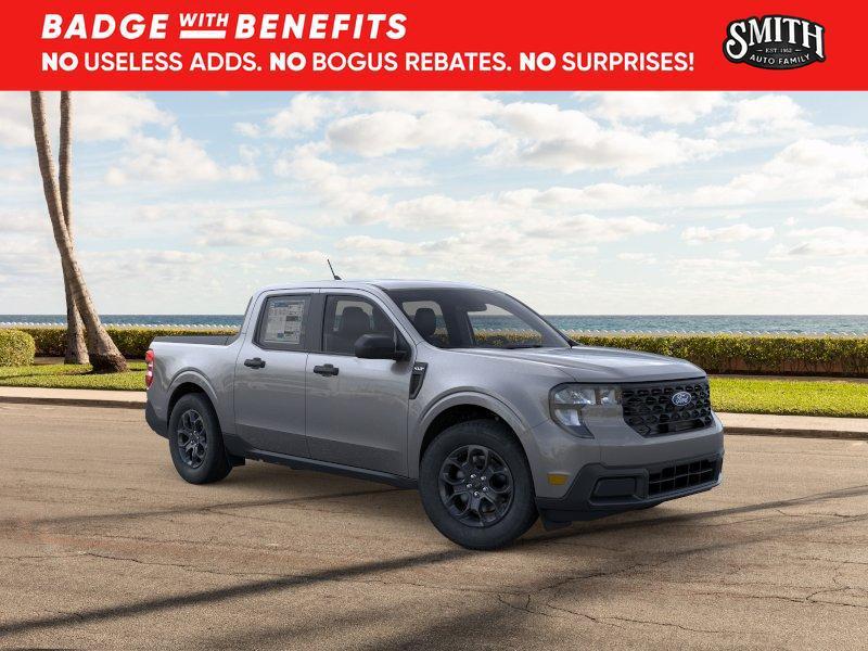 new 2026 Ford Maverick car, priced at $32,164