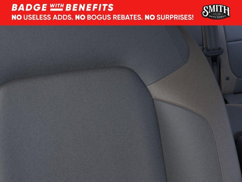 new 2025 Ford Bronco car, priced at $44,726