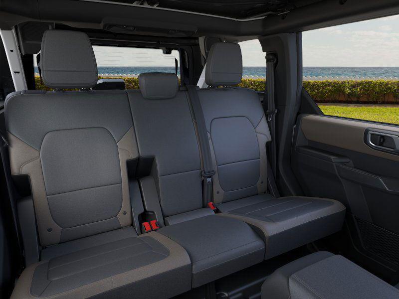 new 2025 Ford Bronco car, priced at $44,726