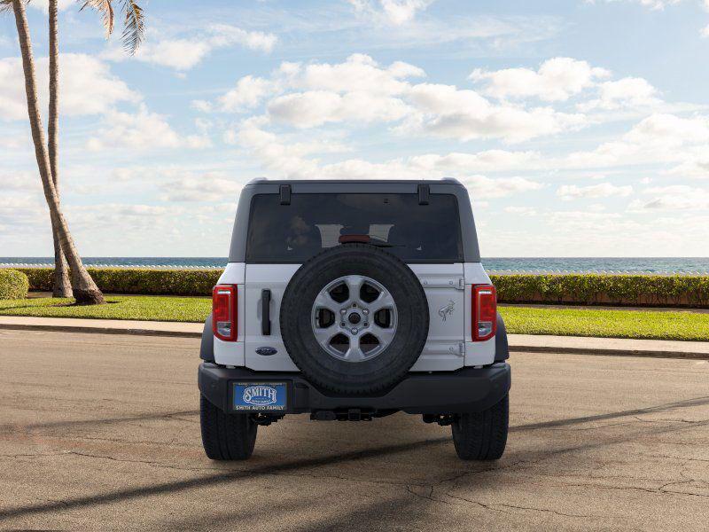 new 2025 Ford Bronco car, priced at $44,726