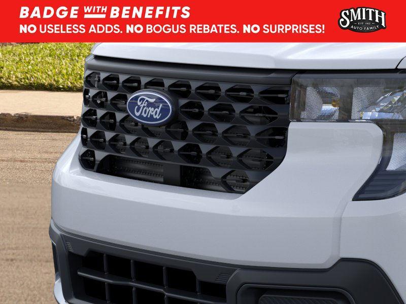 new 2025 Ford Maverick car, priced at $35,513