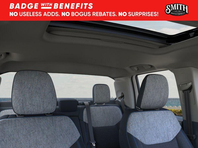 new 2025 Ford Maverick car, priced at $35,513