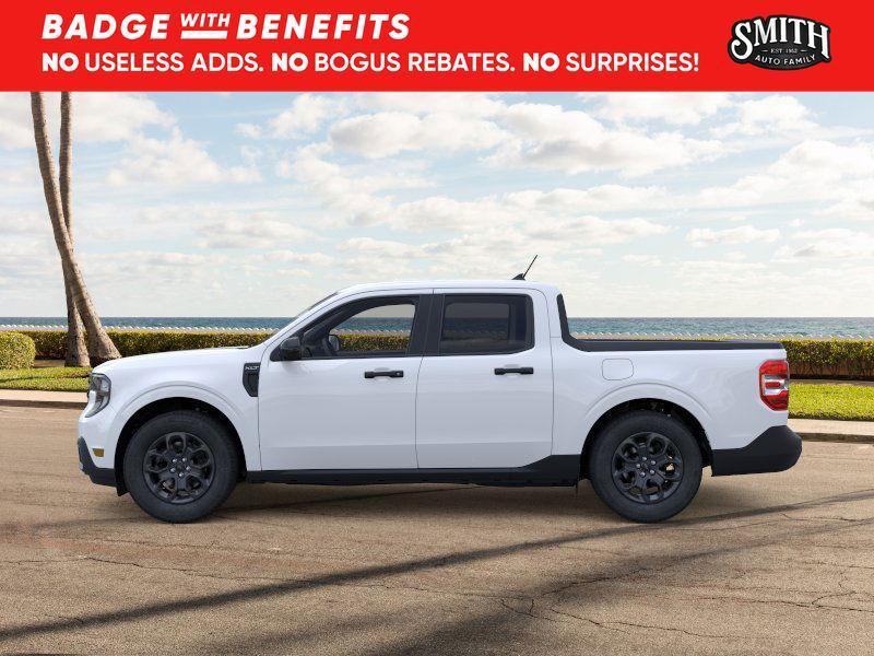 new 2025 Ford Maverick car, priced at $35,513