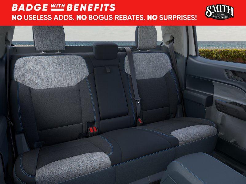 new 2025 Ford Maverick car, priced at $35,513