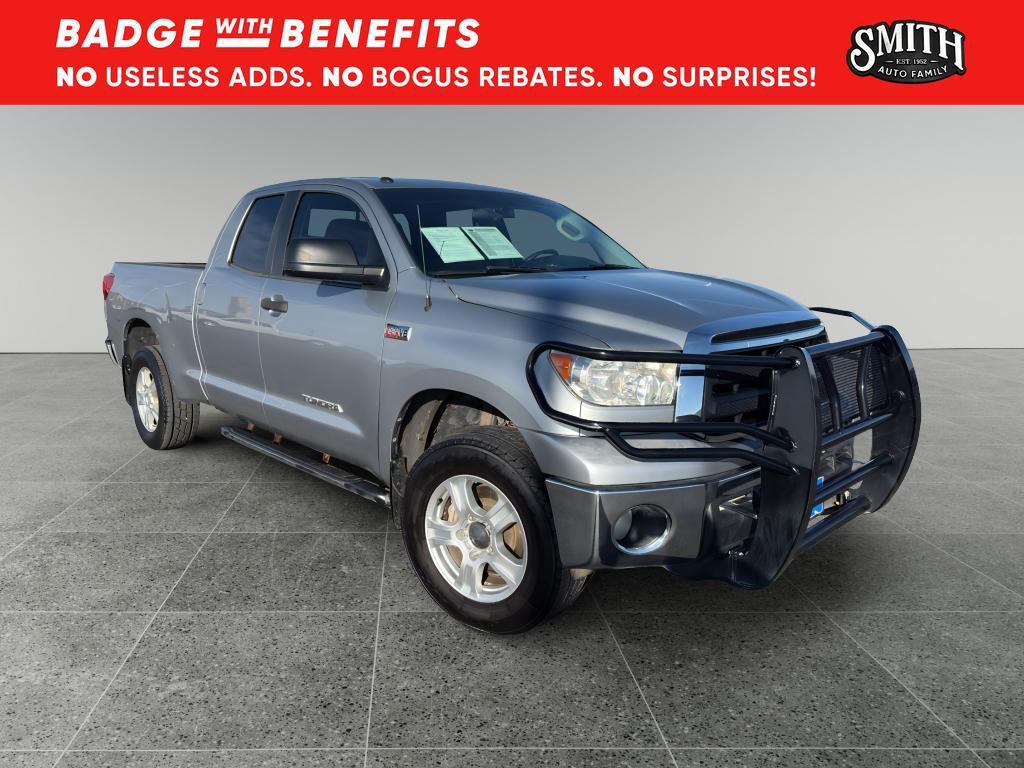 used 2013 Toyota Tundra car, priced at $21,728