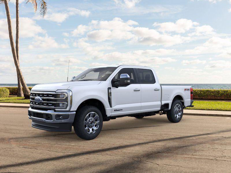 new 2026 Ford F-250 car, priced at $89,220