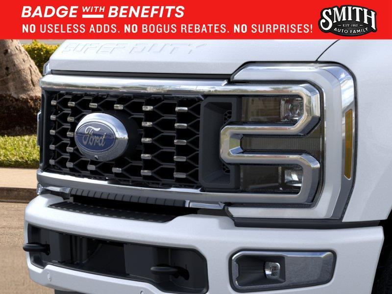 new 2026 Ford F-350 car, priced at $110,130