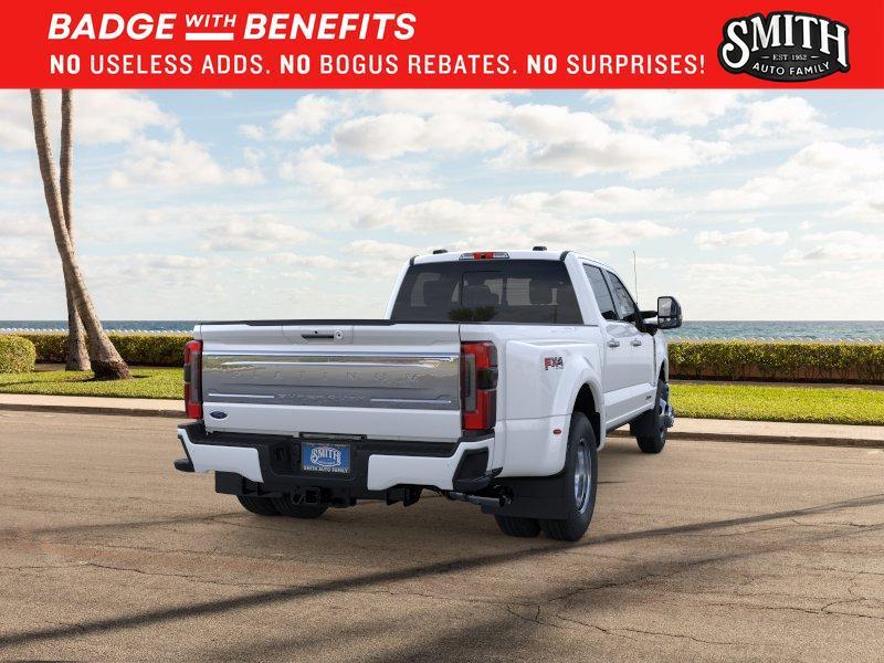 new 2026 Ford F-350 car, priced at $110,130