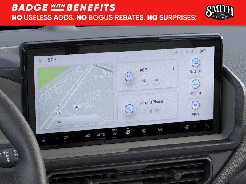 new 2025 Ford Bronco Sport car, priced at $34,961