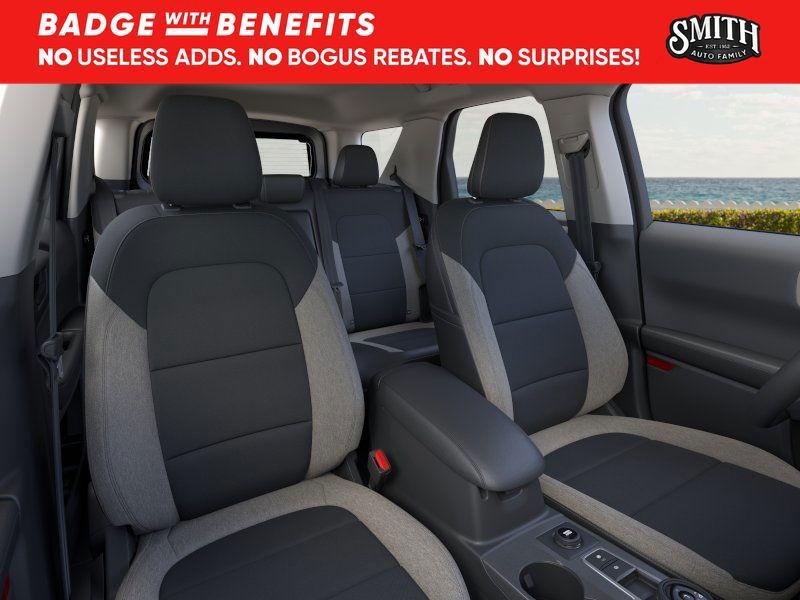 new 2025 Ford Bronco Sport car, priced at $34,782