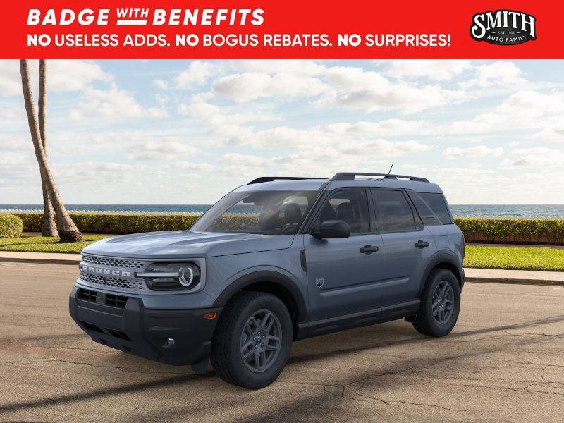 new 2025 Ford Bronco Sport car, priced at $34,961