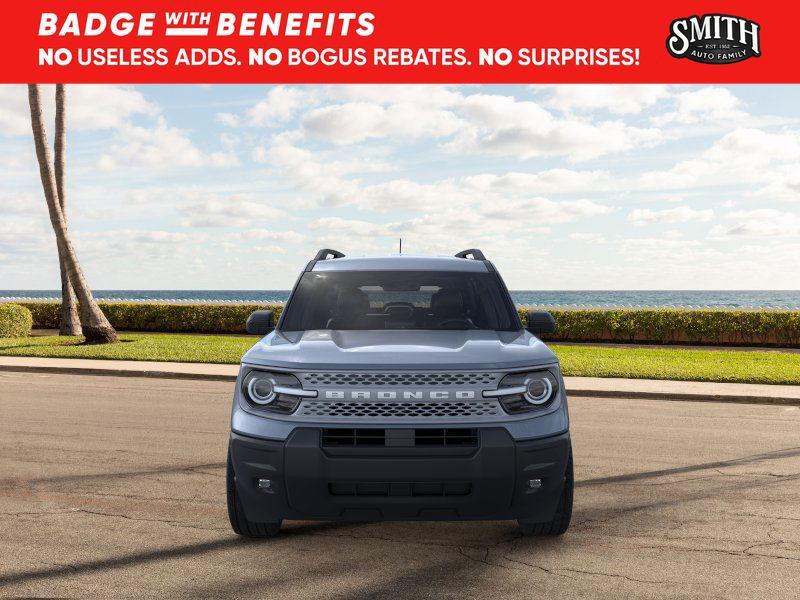 new 2025 Ford Bronco Sport car, priced at $34,961