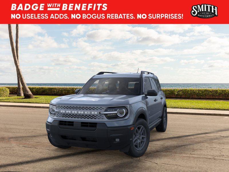 new 2025 Ford Bronco Sport car, priced at $34,961