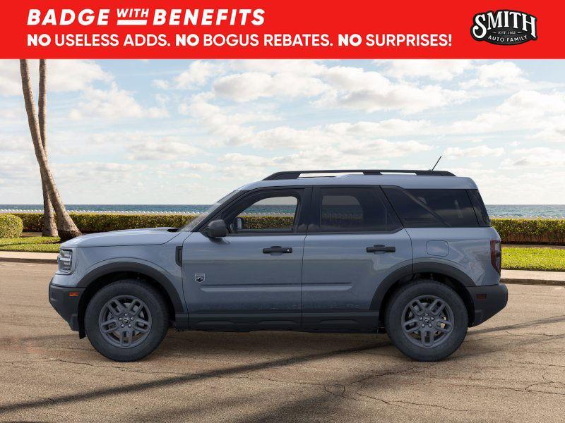 new 2025 Ford Bronco Sport car, priced at $34,961
