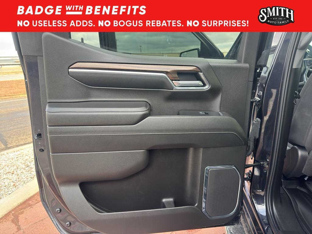 used 2024 Chevrolet Silverado 1500 car, priced at $37,925