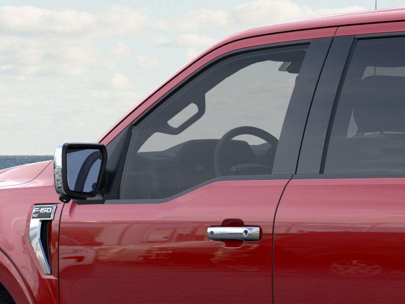 new 2025 Ford F-150 car, priced at $61,130