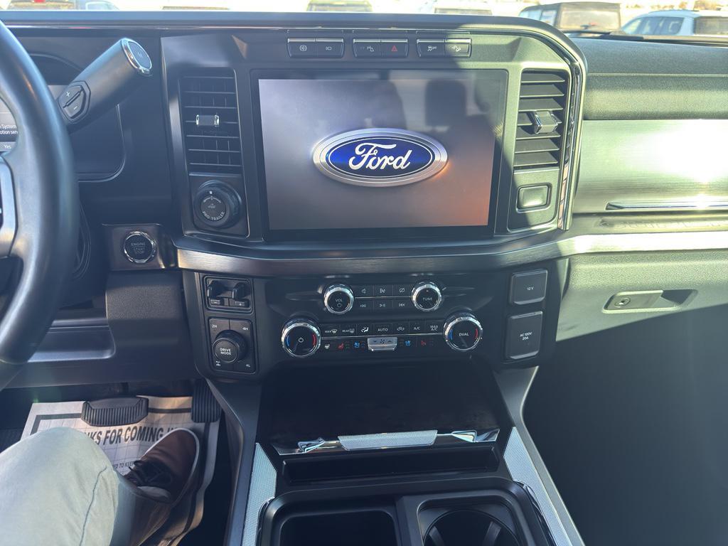 used 2023 Ford F-250 car, priced at $68,434