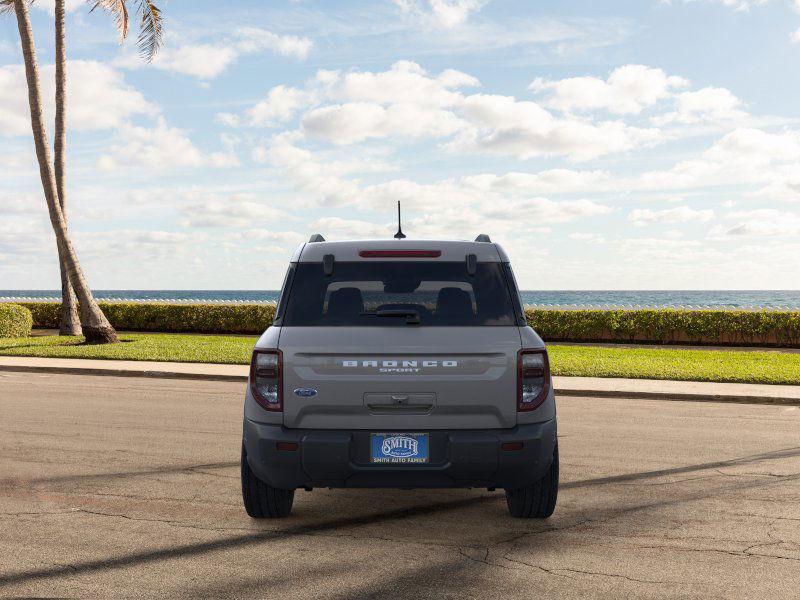 new 2025 Ford Bronco Sport car, priced at $35,585