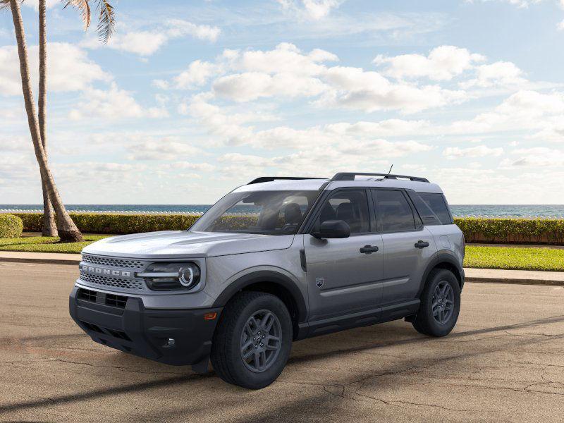 new 2025 Ford Bronco Sport car, priced at $35,585