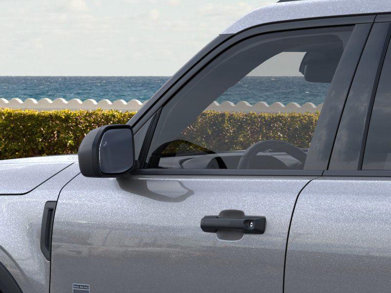 new 2025 Ford Bronco Sport car, priced at $35,585