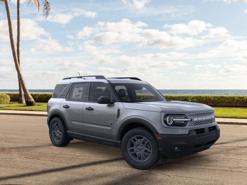 new 2025 Ford Bronco Sport car, priced at $35,585