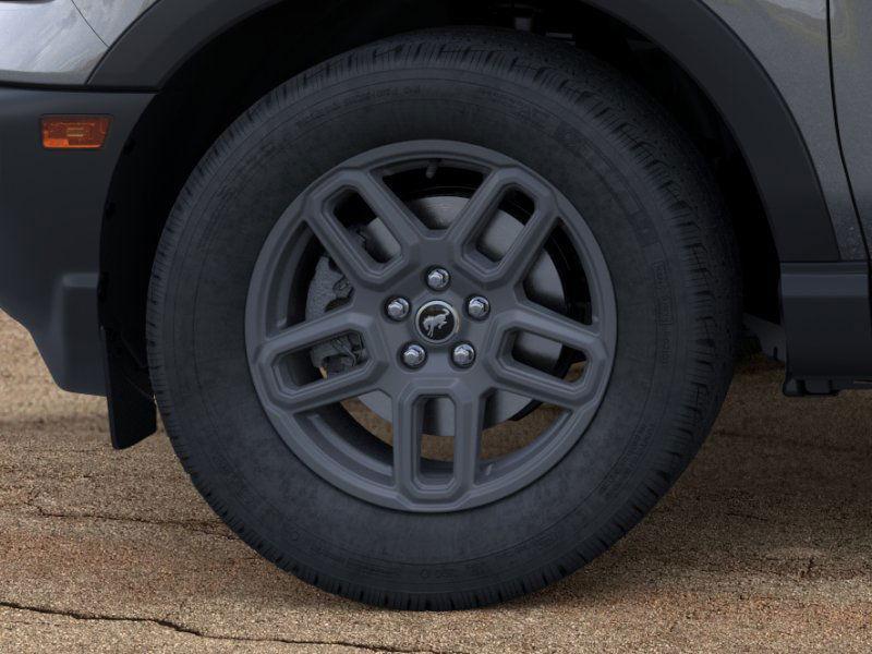 new 2025 Ford Bronco Sport car, priced at $35,585