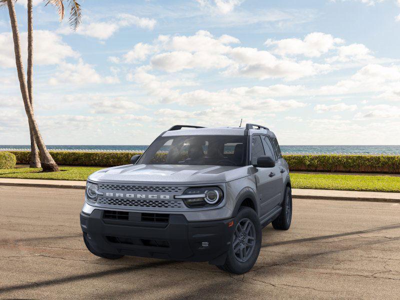 new 2025 Ford Bronco Sport car, priced at $35,585