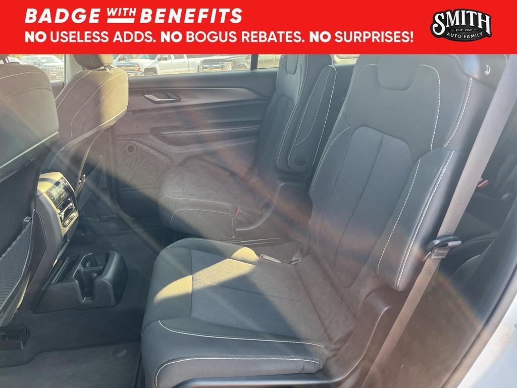 used 2023 Jeep Grand Cherokee L car, priced at $25,950