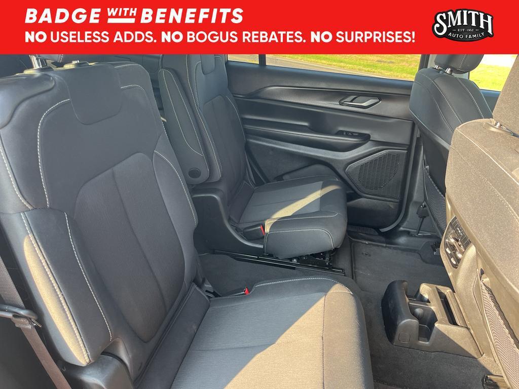 used 2023 Jeep Grand Cherokee L car, priced at $25,950